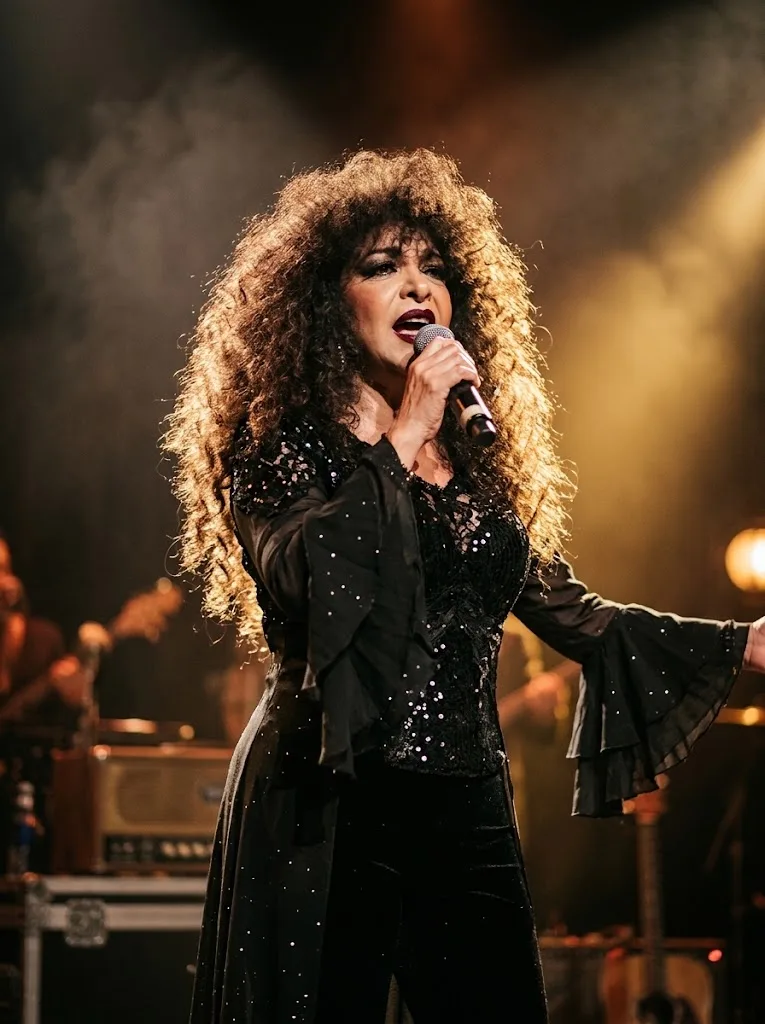 Imitadora de Amanda Miguel y grandes voces Lucero L para fiestas y eventos