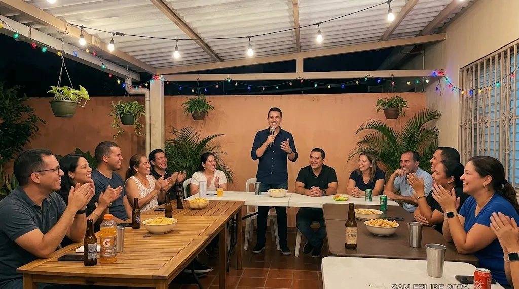 Show de Comediantes