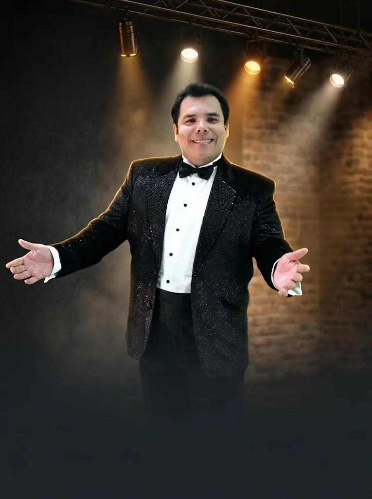 Comediante Guty de la Peña para Fiestas y Eventos