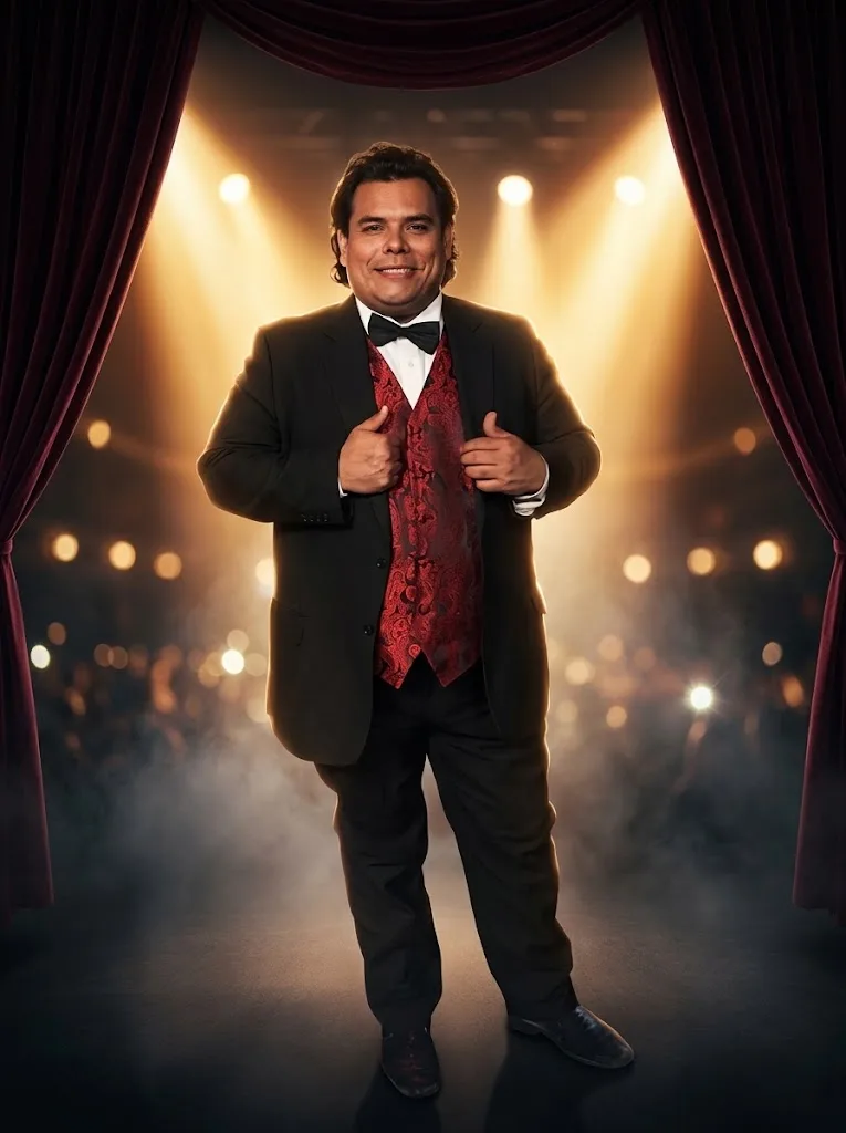 Imitador de Juan Gabriel para Fiestas en CDMX