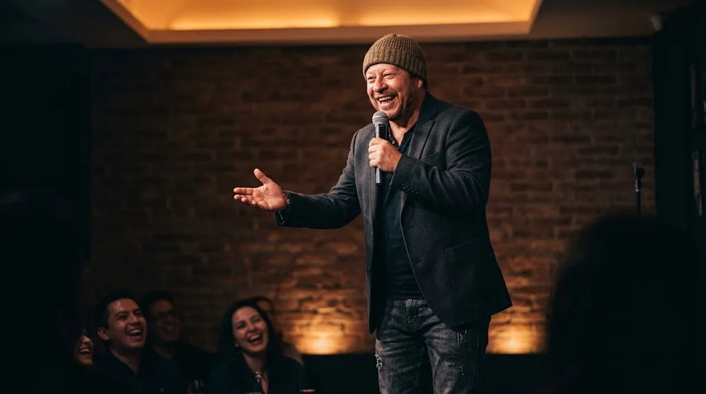Show de Comediantes