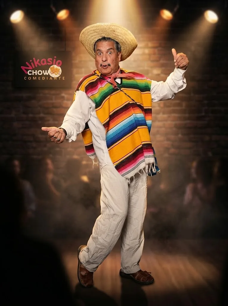Show cómico del Indio Nicasio para Eventos