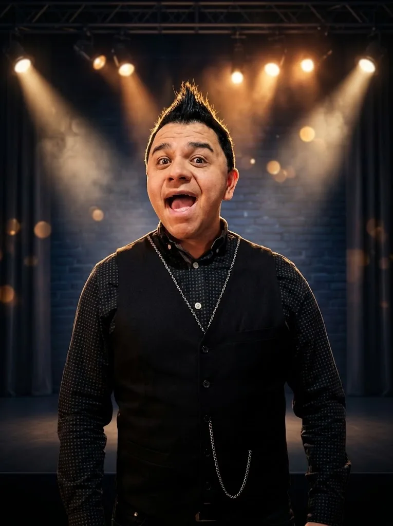 Vittorio Show Comediante para Eventos